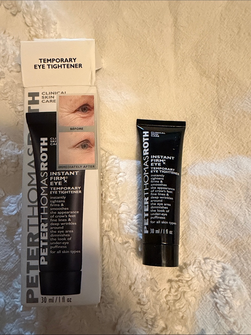 Peter Thomas Roth Instant FIRMx Eye Tightener - Picture 5 of 5